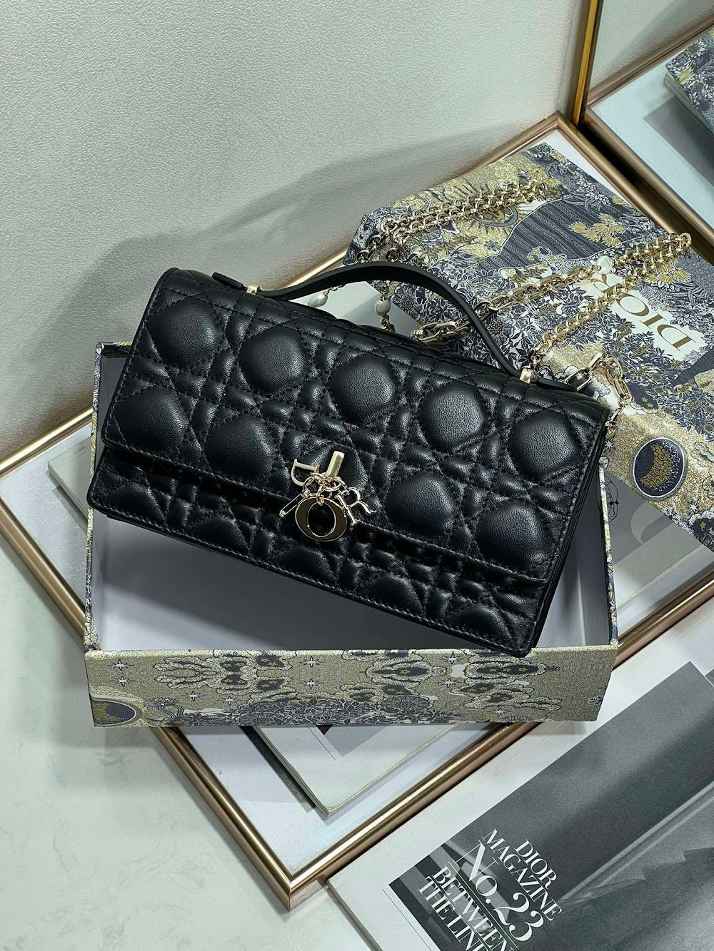 Dragons BagsDiorn Luxury Bag --116212