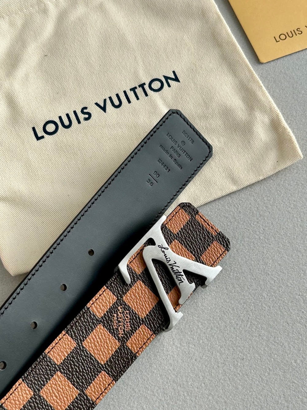 Dragons Bags ln Luxury Belt --107177