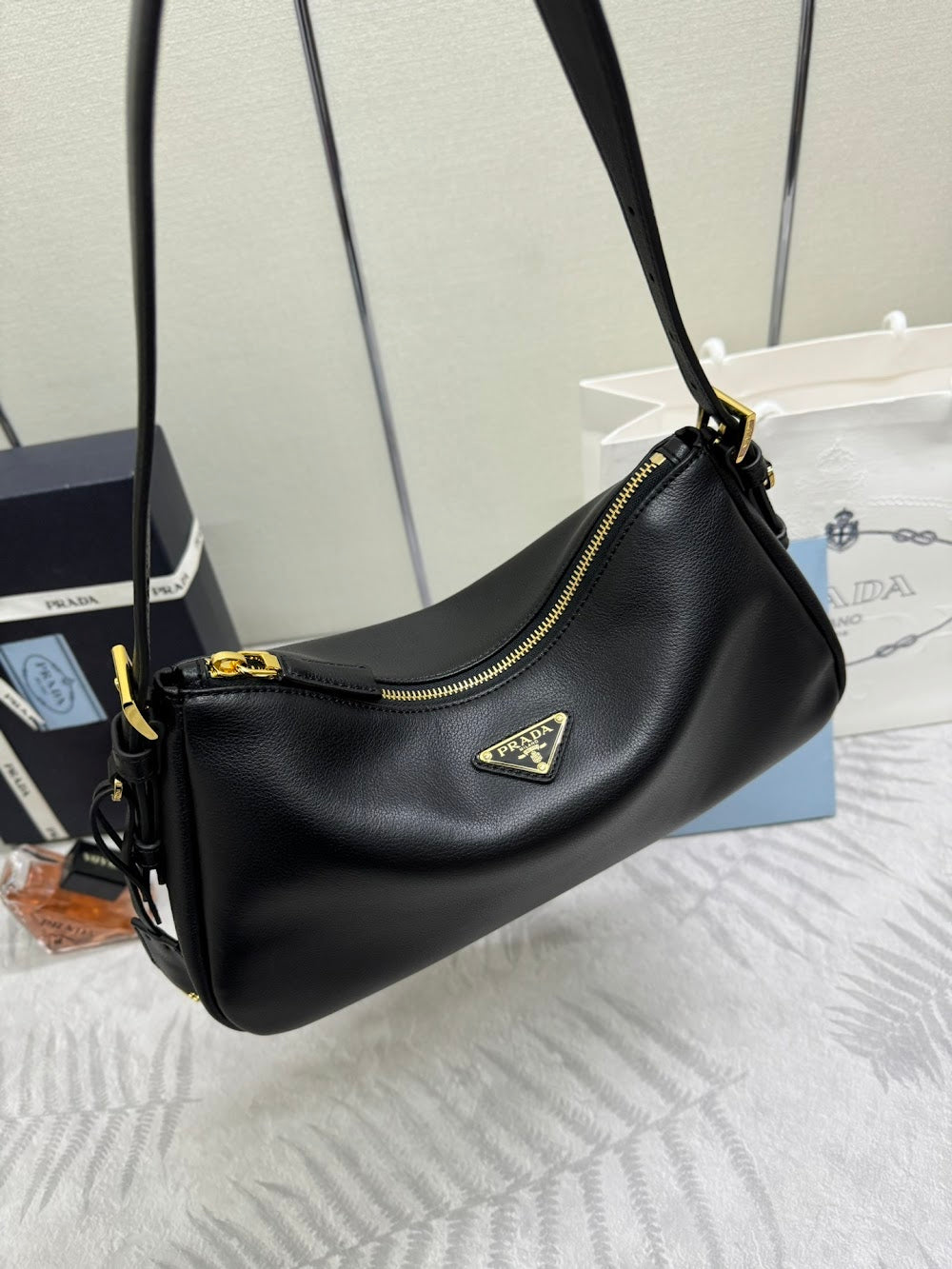 Dragons Bags Pradn Luxury Bag --101426
