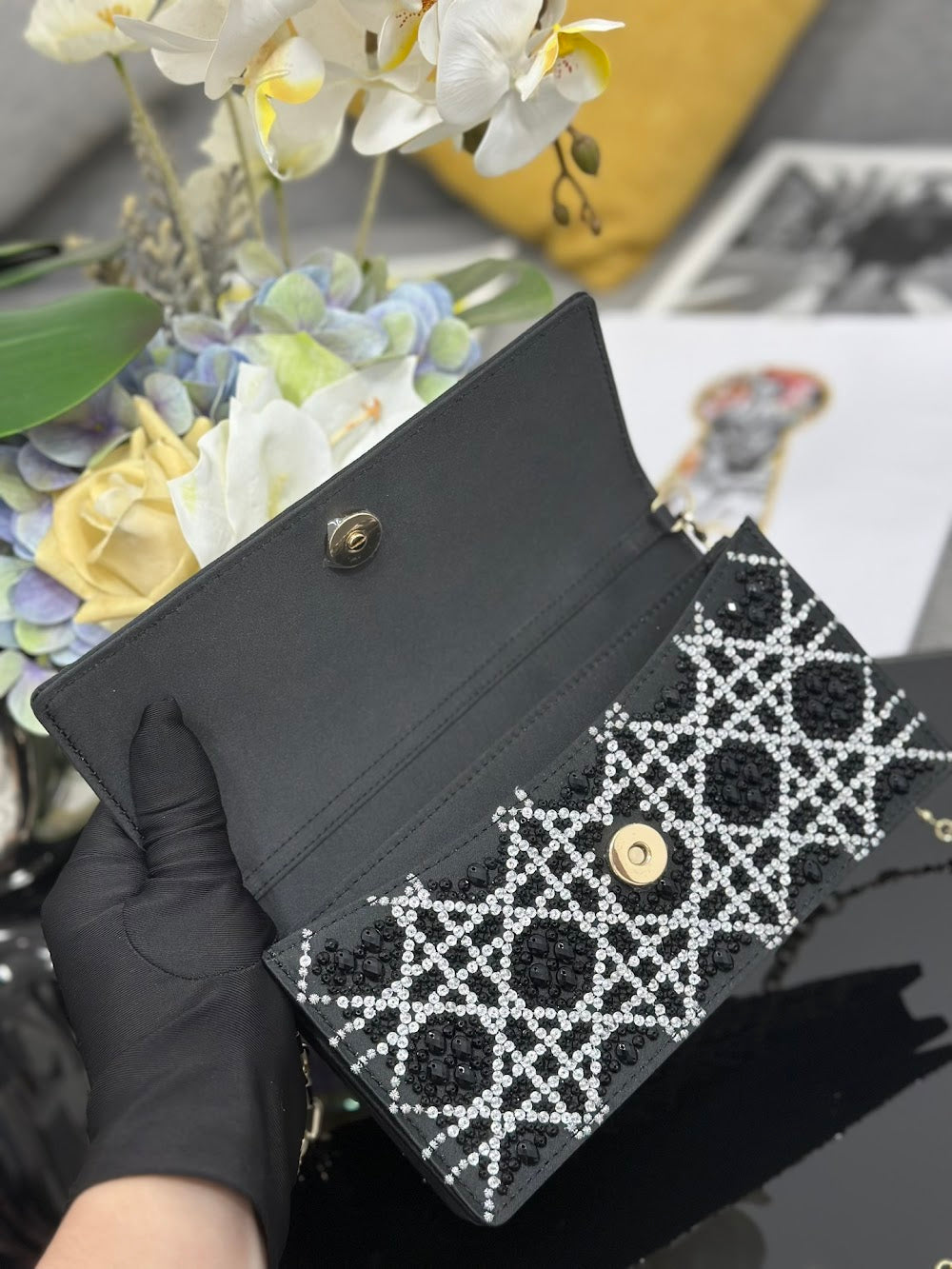 Dragons BagsDiorn Luxury Bag --115271