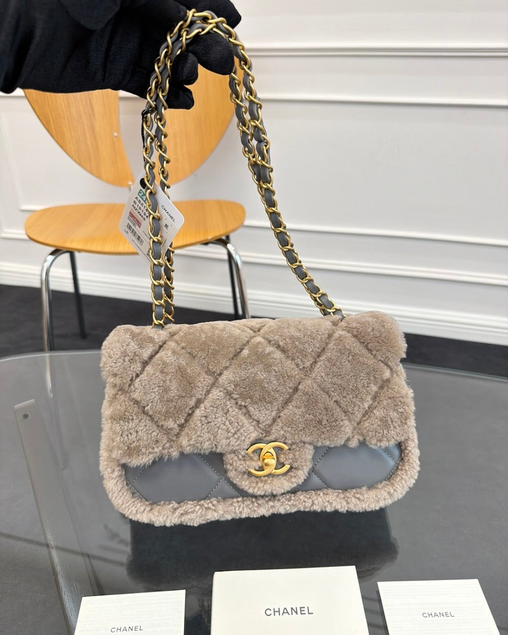 Dragons Bags CHn Luxury Bag --112852