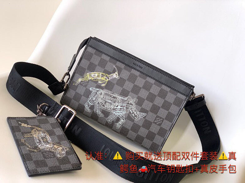 Dragons Bags ln Luxury Bag --70135