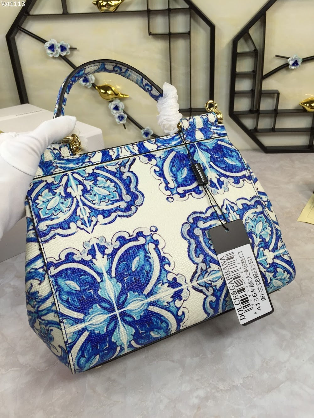 Dragons Bags DGn Luxury Bag --93247