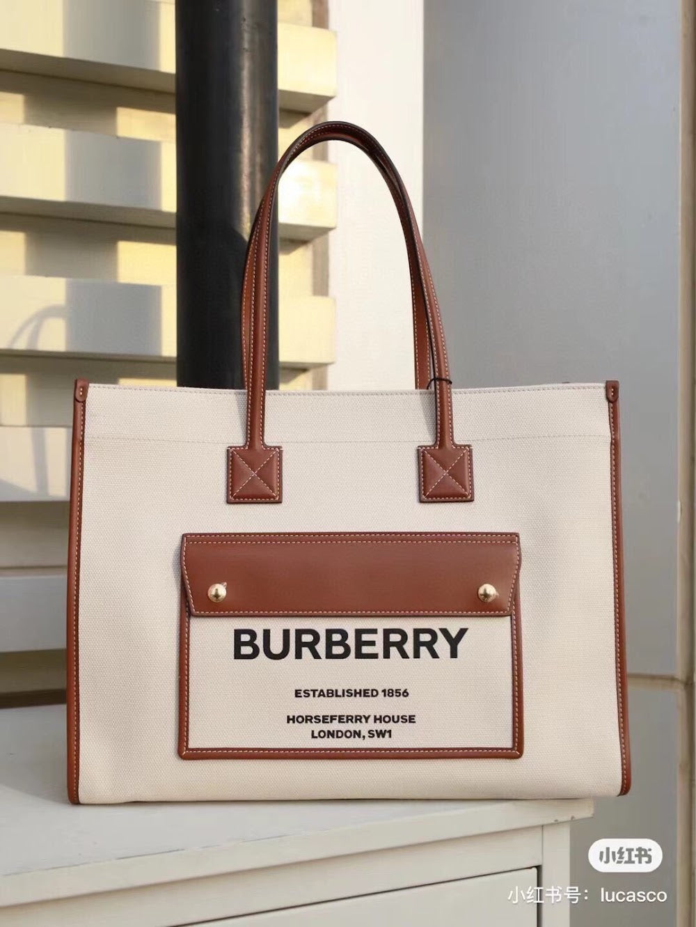 Dragons Bags Burberryn Luxury Bag --92751