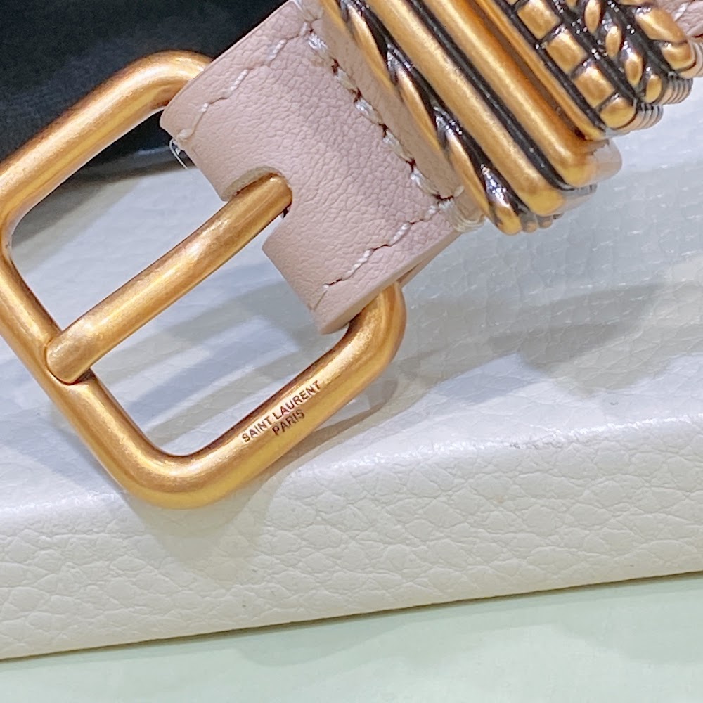 Dragons Bags YSLn Luxury Belt --110437