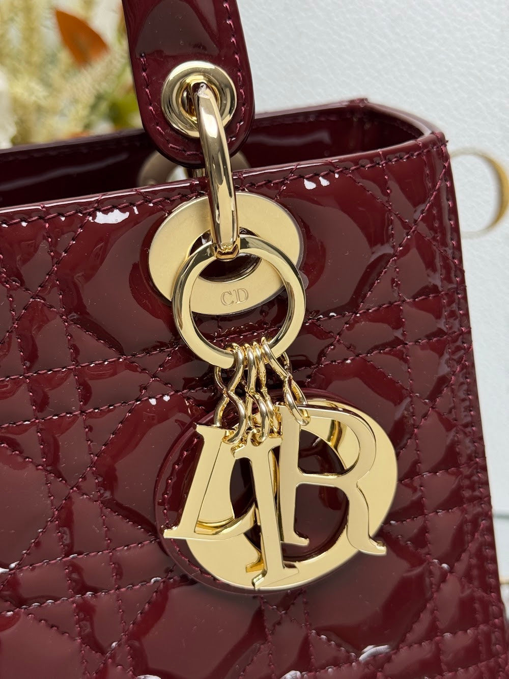 Dragons BagsDiorn Luxury Bag --116026