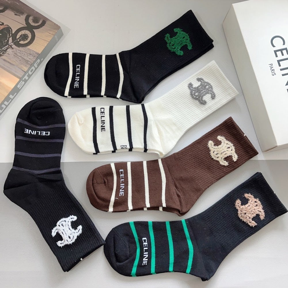 Dragons Bags Premium Luxury Socks --97692