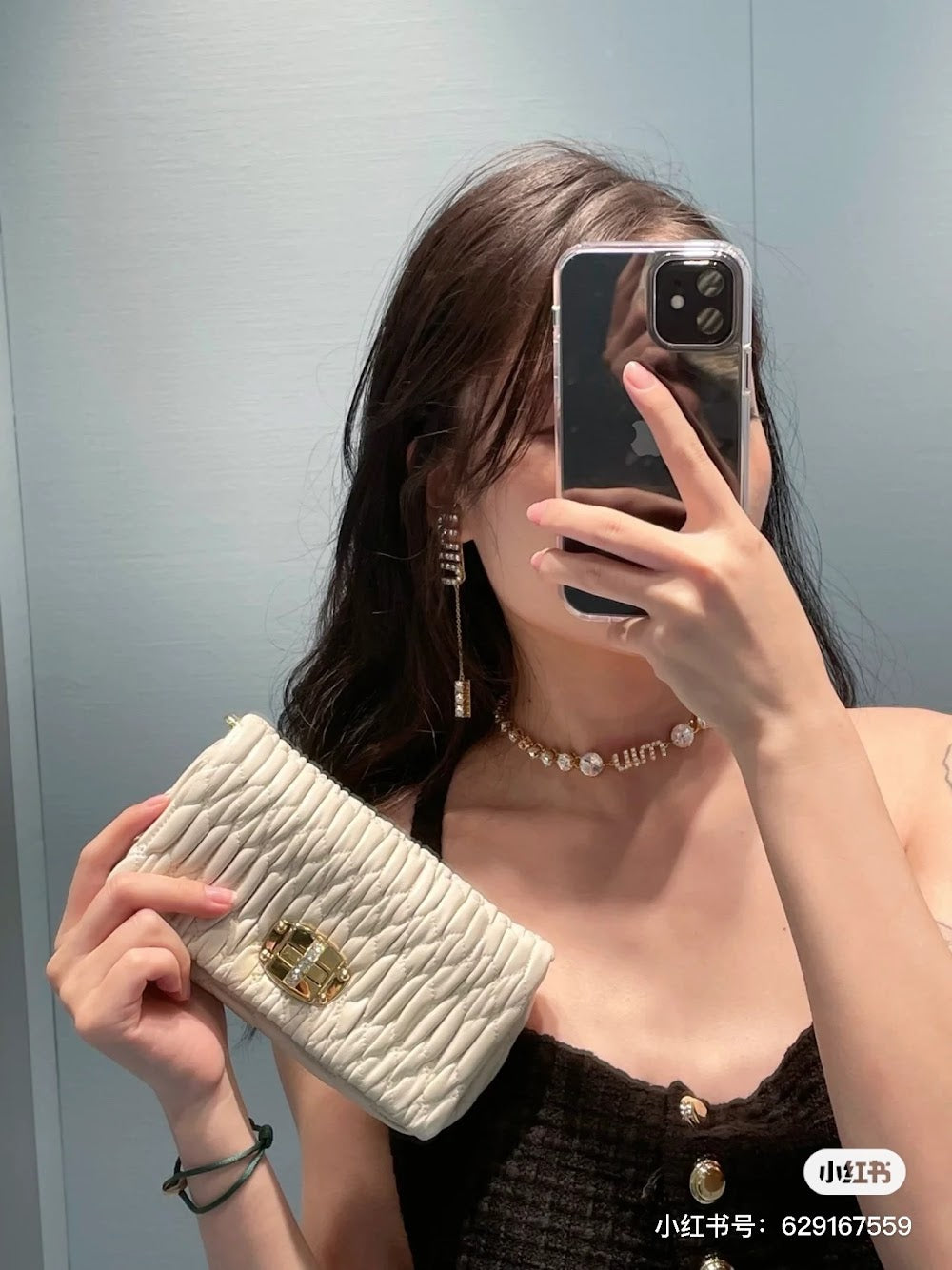 Dragons Bags Miun Miun Luxury Bag --122383