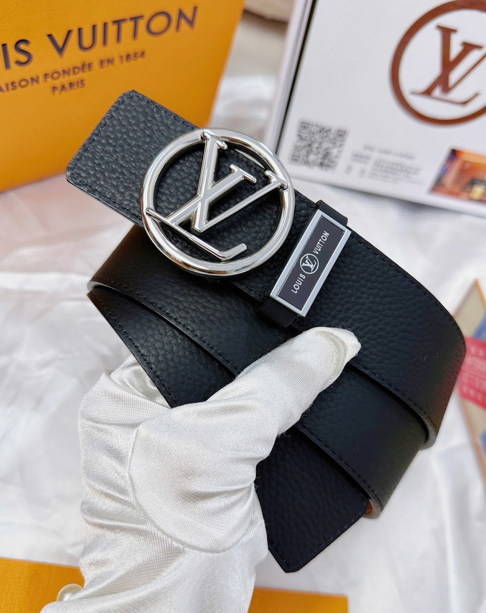 Dragons Bags ln Luxury Belt --101071