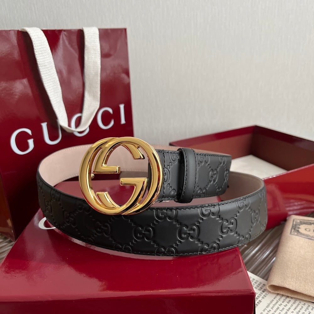 Dragons Bags Guccin Luxury Belt --105330