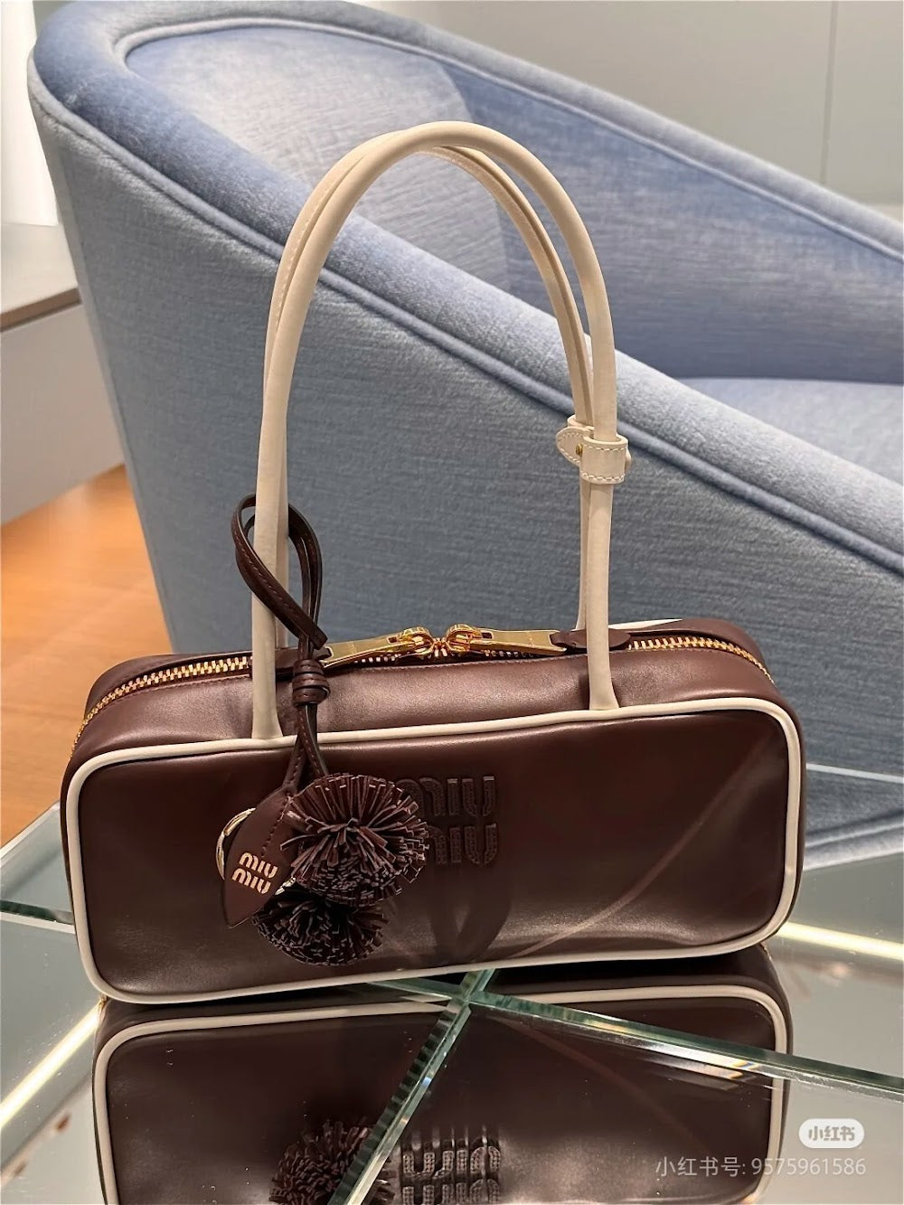 Dragons Bags Miun Miun Luxury Bag --123017