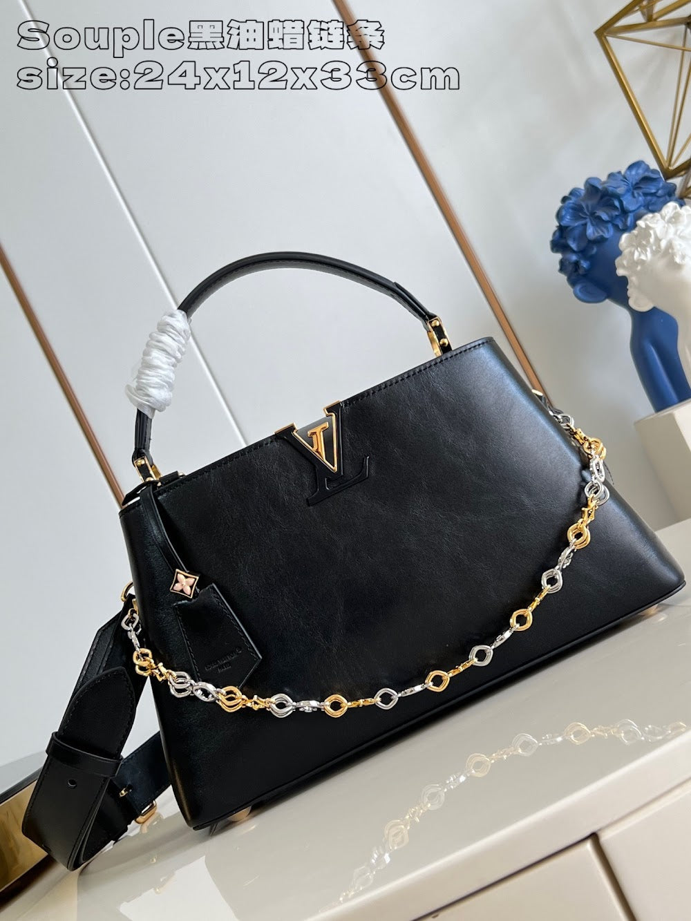Dragons Bags ln Luxury Bag --96868