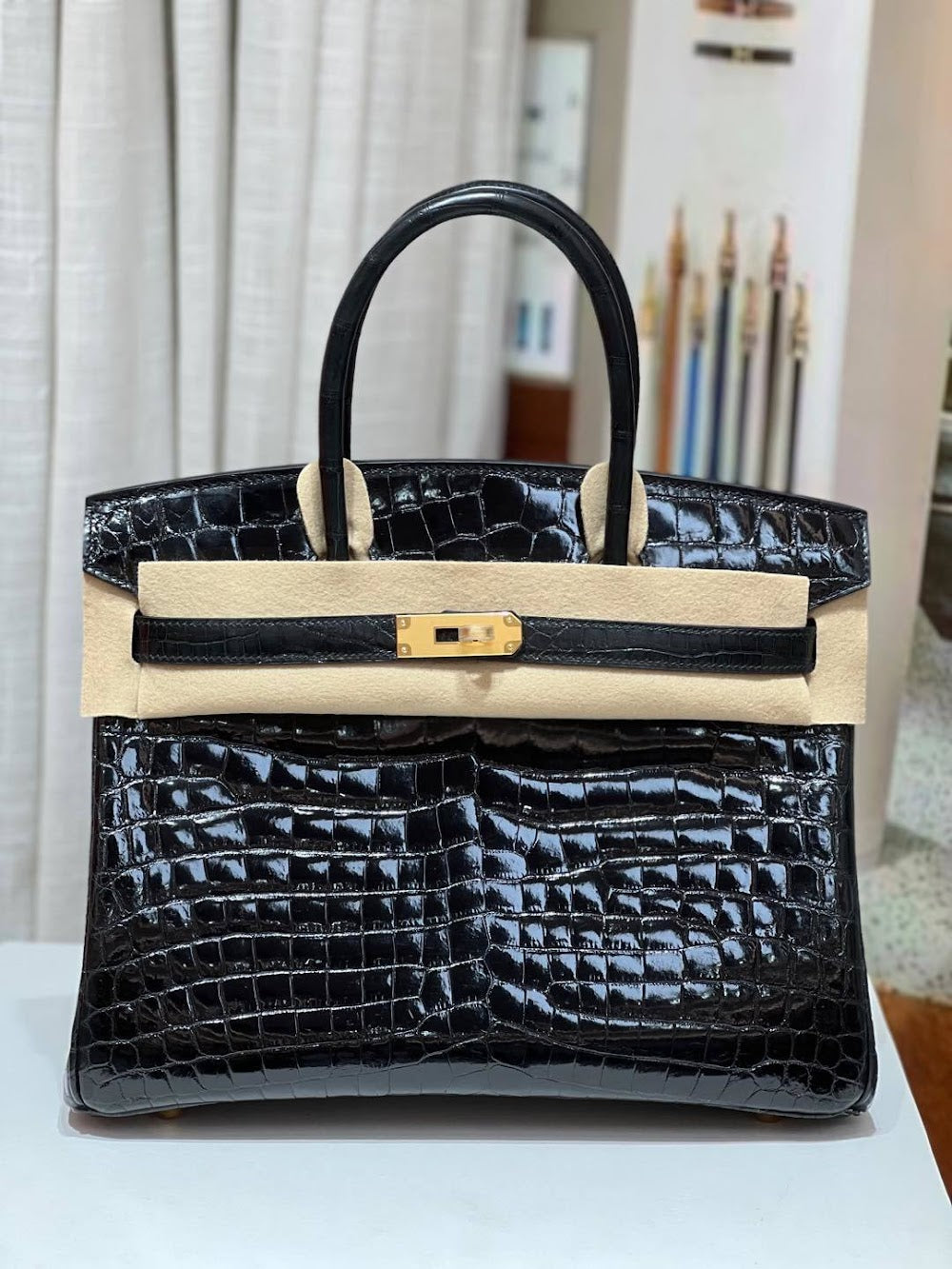 Dragons BagsHermesn Luxury Bag --117229