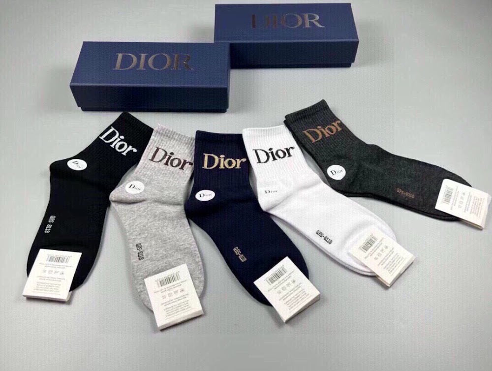 Dragons Bags Premium Luxury Socks --98640