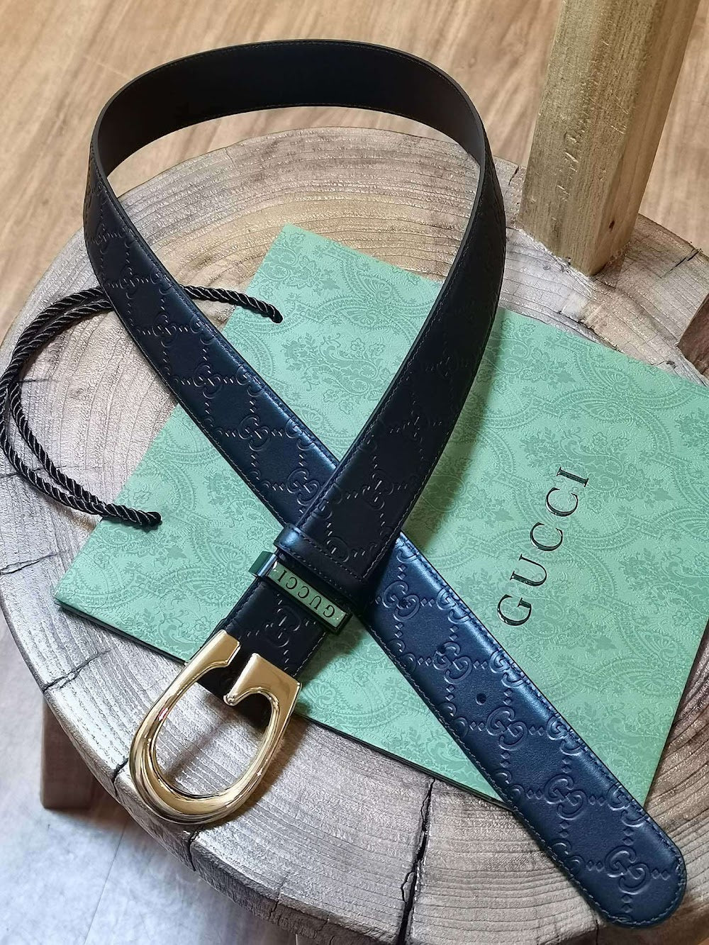 Dragons Bags Guccin Luxury Belt --108461