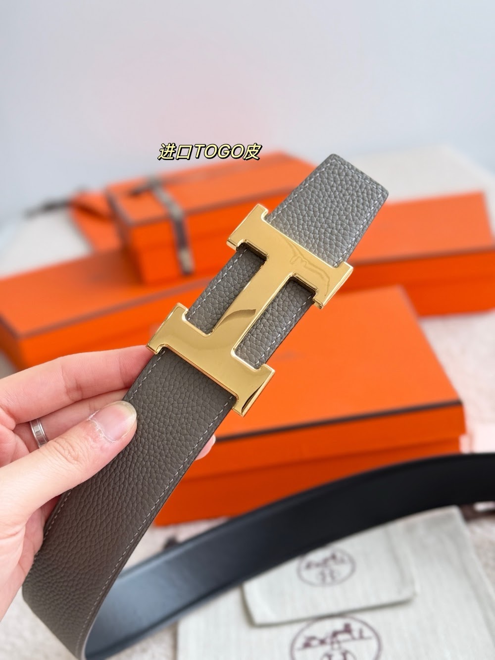 Dragons Bags Hermesn Luxury Belt --108685