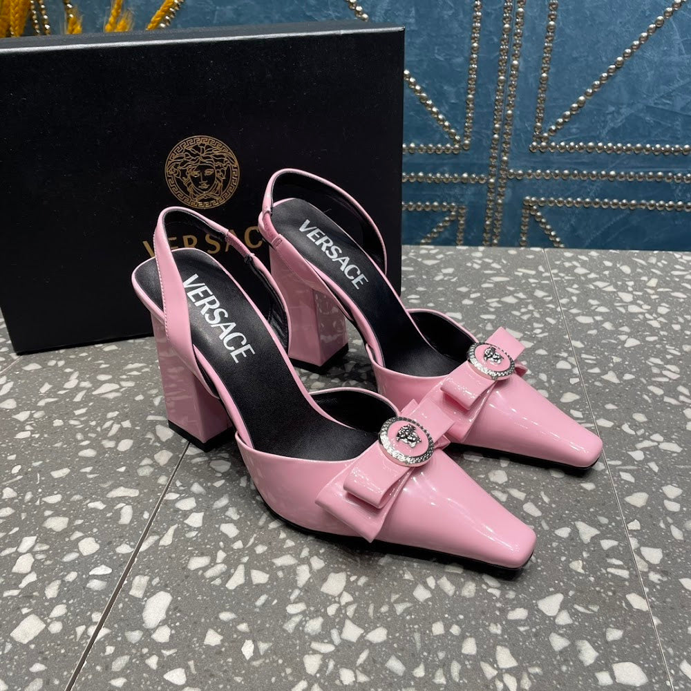 Dragons Bags Versace Luxury Heels --51012