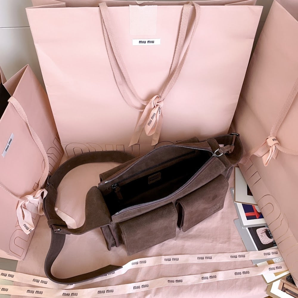 Dragons Bags Miun Miun Luxury Bag --122762