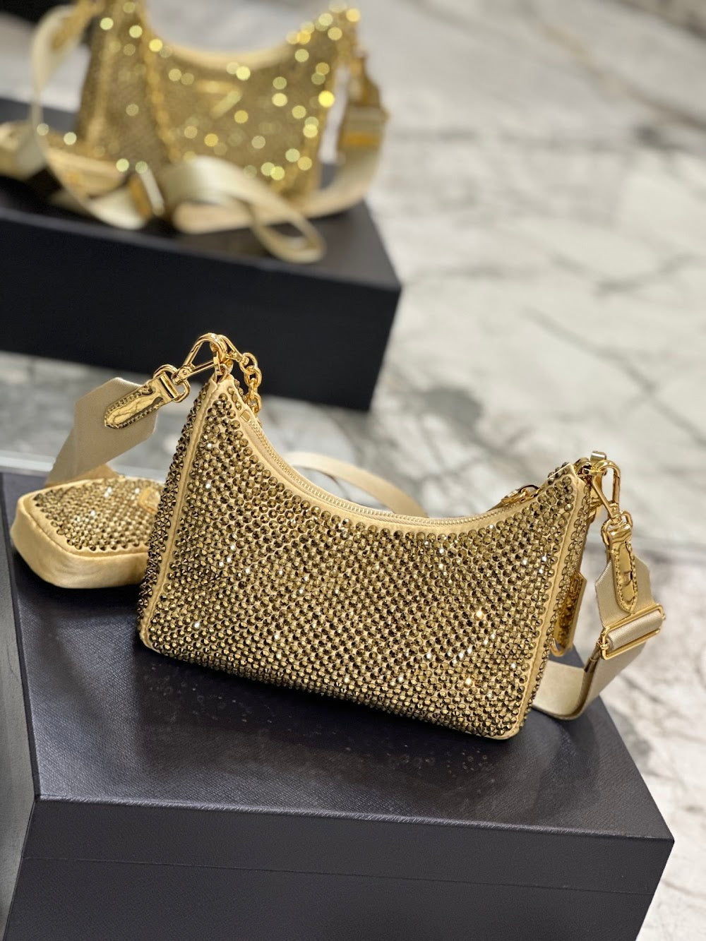 Dragons Bags Pradn Luxury Bag --101655