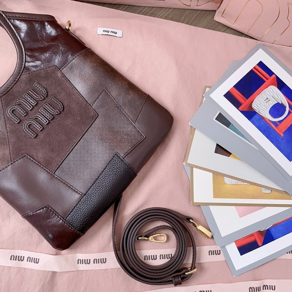 Dragons Bags Miun Miun Luxury Bag --122715