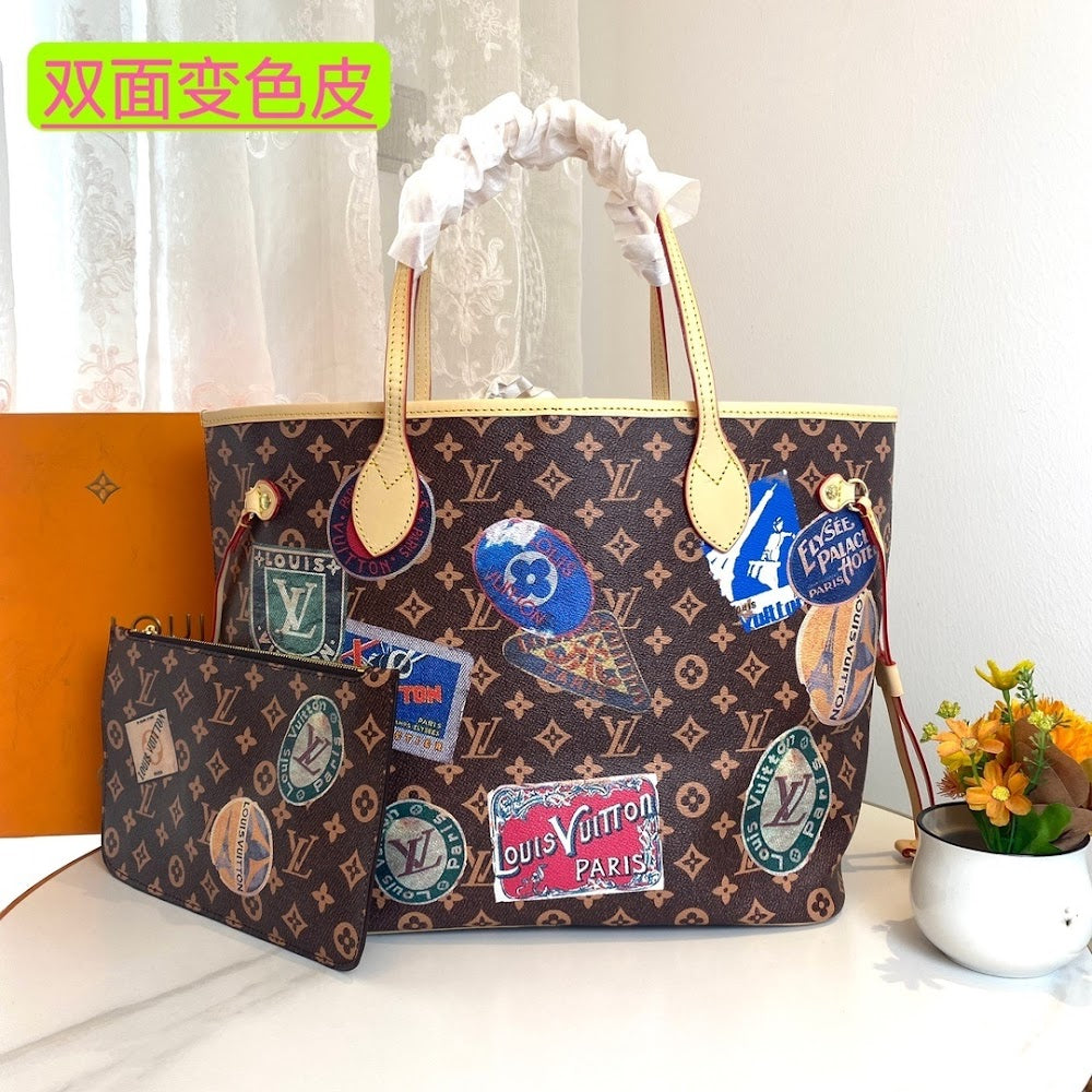 Dragons Bags ln Luxury Bag --76261
