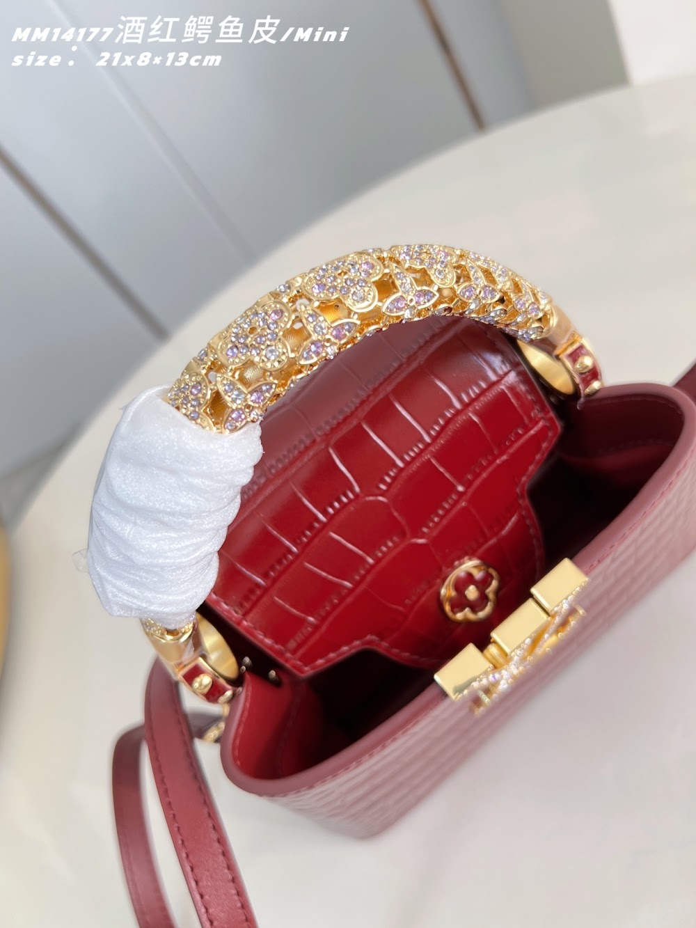 Dragons Bags ln Luxury Bag --96026