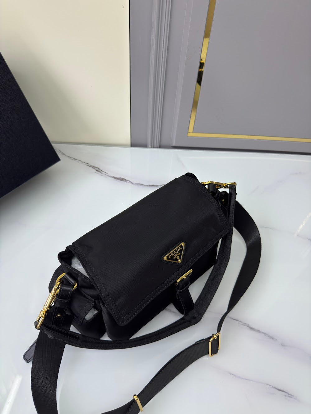 Dragons Bags Pradn Luxury Bag --101461
