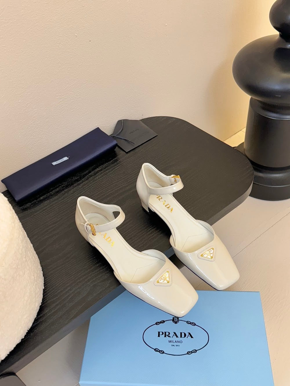 Dragons Bags Prada Luxury Heels --52844