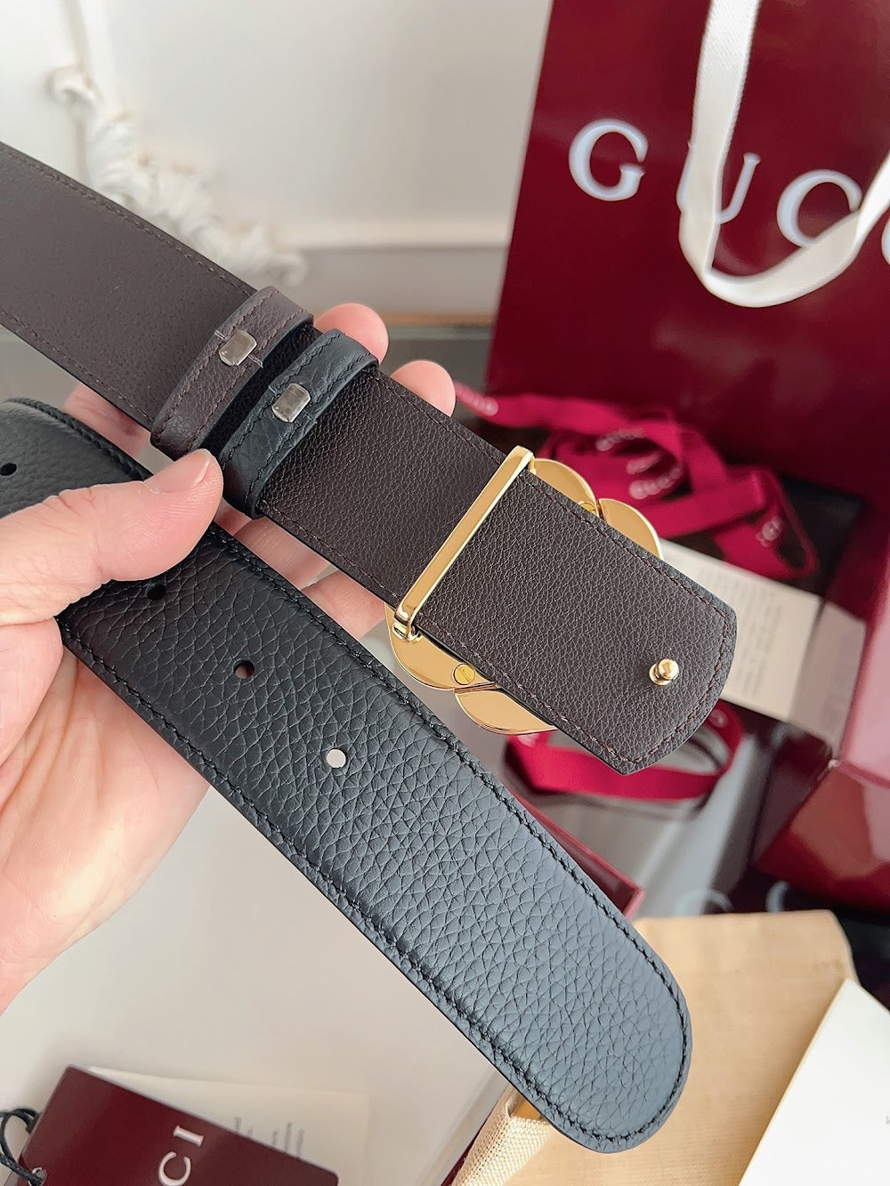 Dragons Bags Guccin Luxury Belt --105726