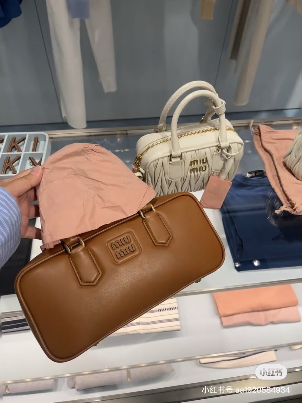 Dragons Bags Miun Miun Luxury Bag --122307