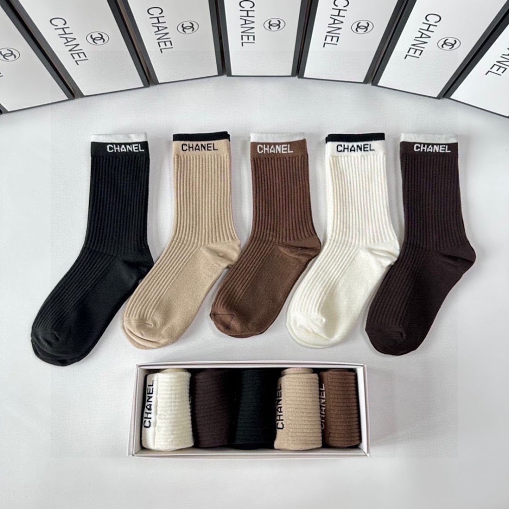 Dragons Bags Premium Luxury Socks --98005