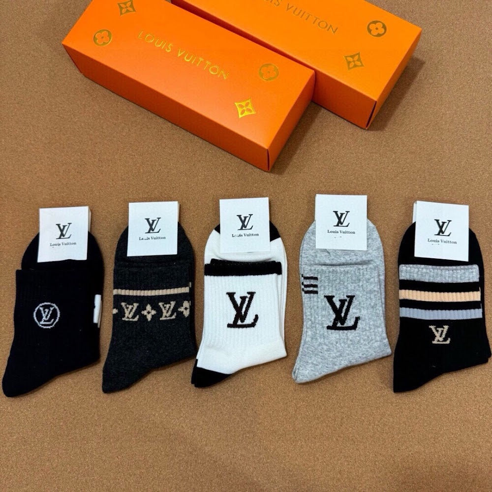 Dragons Bags Premium Luxury Socks --98178