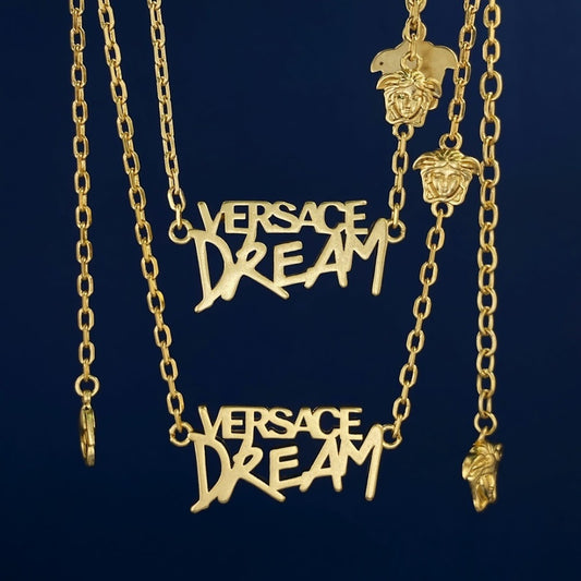 Dragons Bags Versace Luxury Jewelry --51405