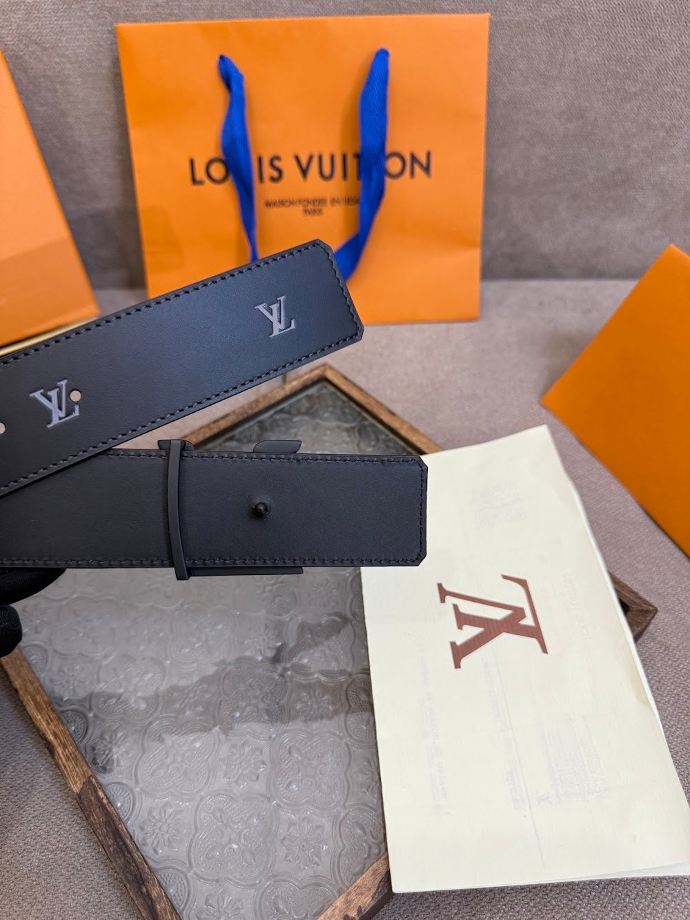 Dragons Bags ln Luxury Belt --109544