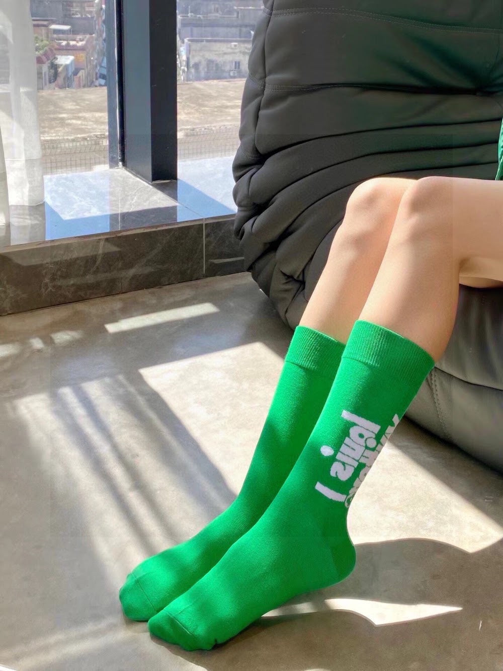 Dragons Bags Premium Luxury Socks --97637