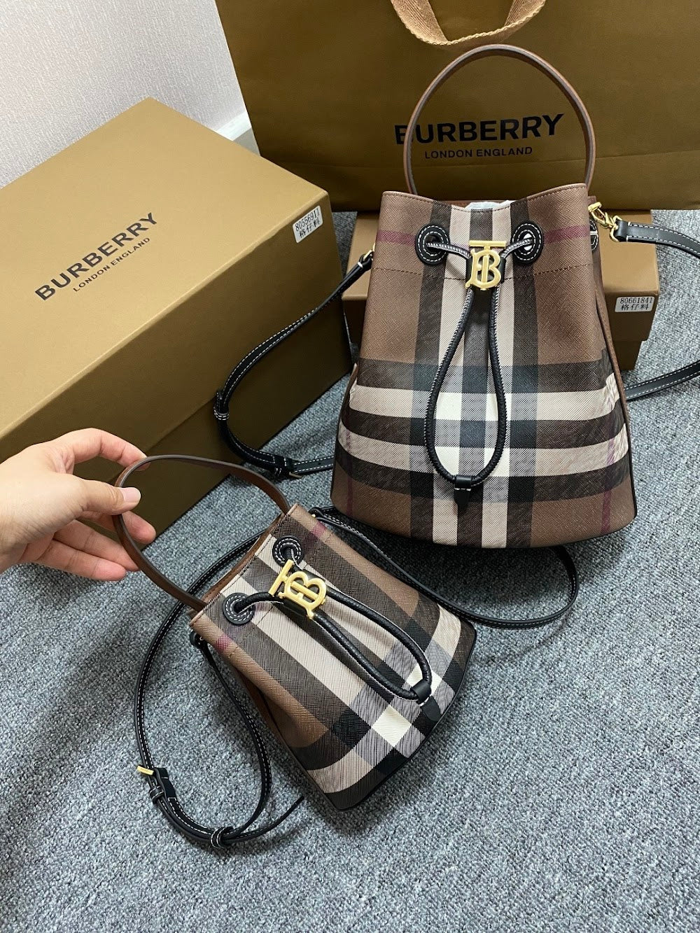 Dragons Bags Burberryn Luxury Bag --92105