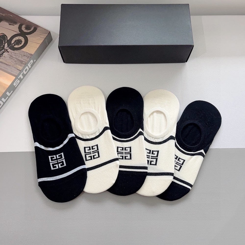 Dragons Bags Premium Luxury Socks --97673