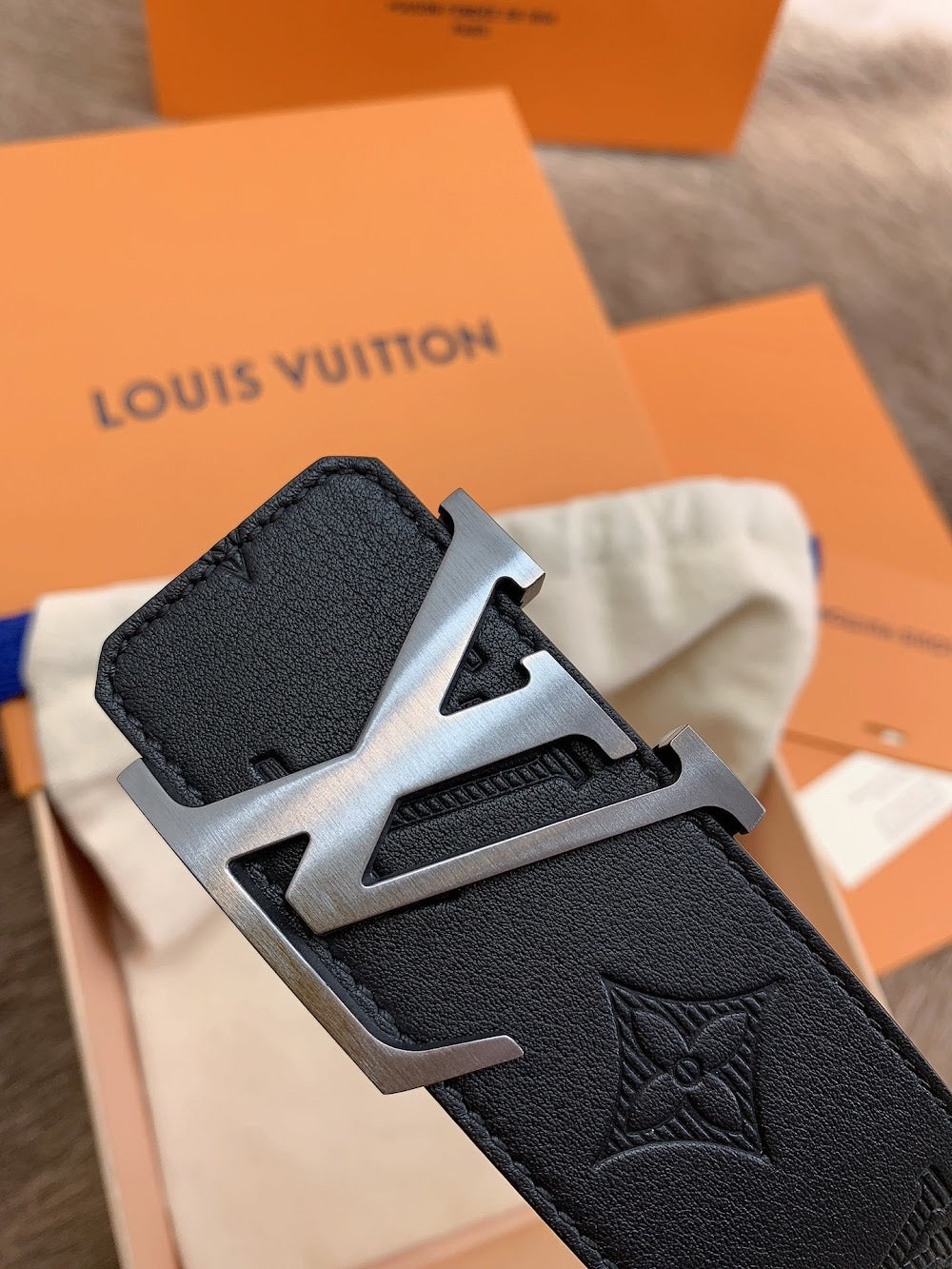Dragons Bags ln Luxury Belt --100600