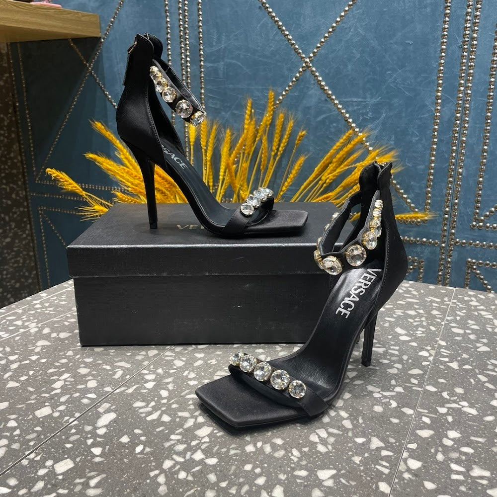 Dragons Bags Versace Luxury Heels --51098