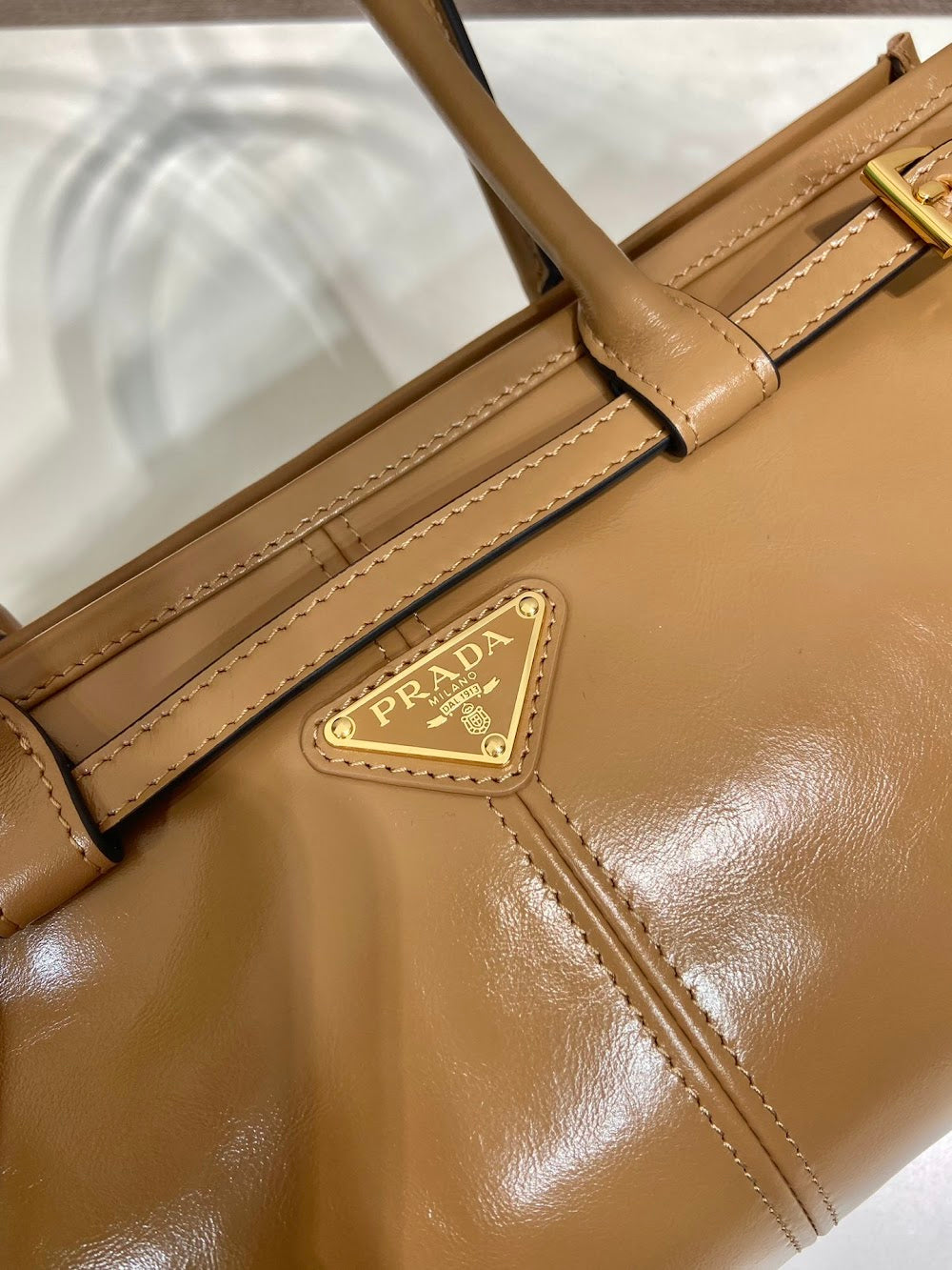 Dragons Bags Prada Luxury Bag --54540