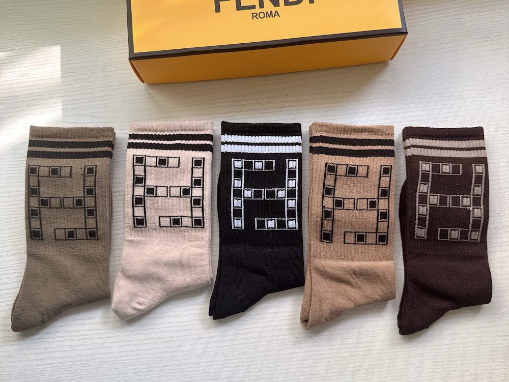 Dragons Bags Premium Luxury Socks --98592