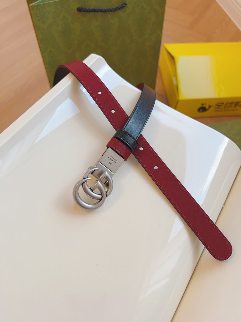 Dragons Bags Guccin Luxury Belt --105297