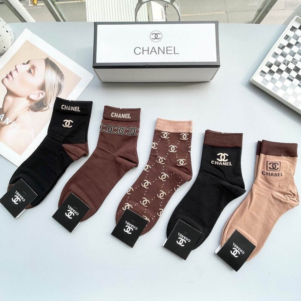 Dragons Bags Premium Luxury Socks --98727