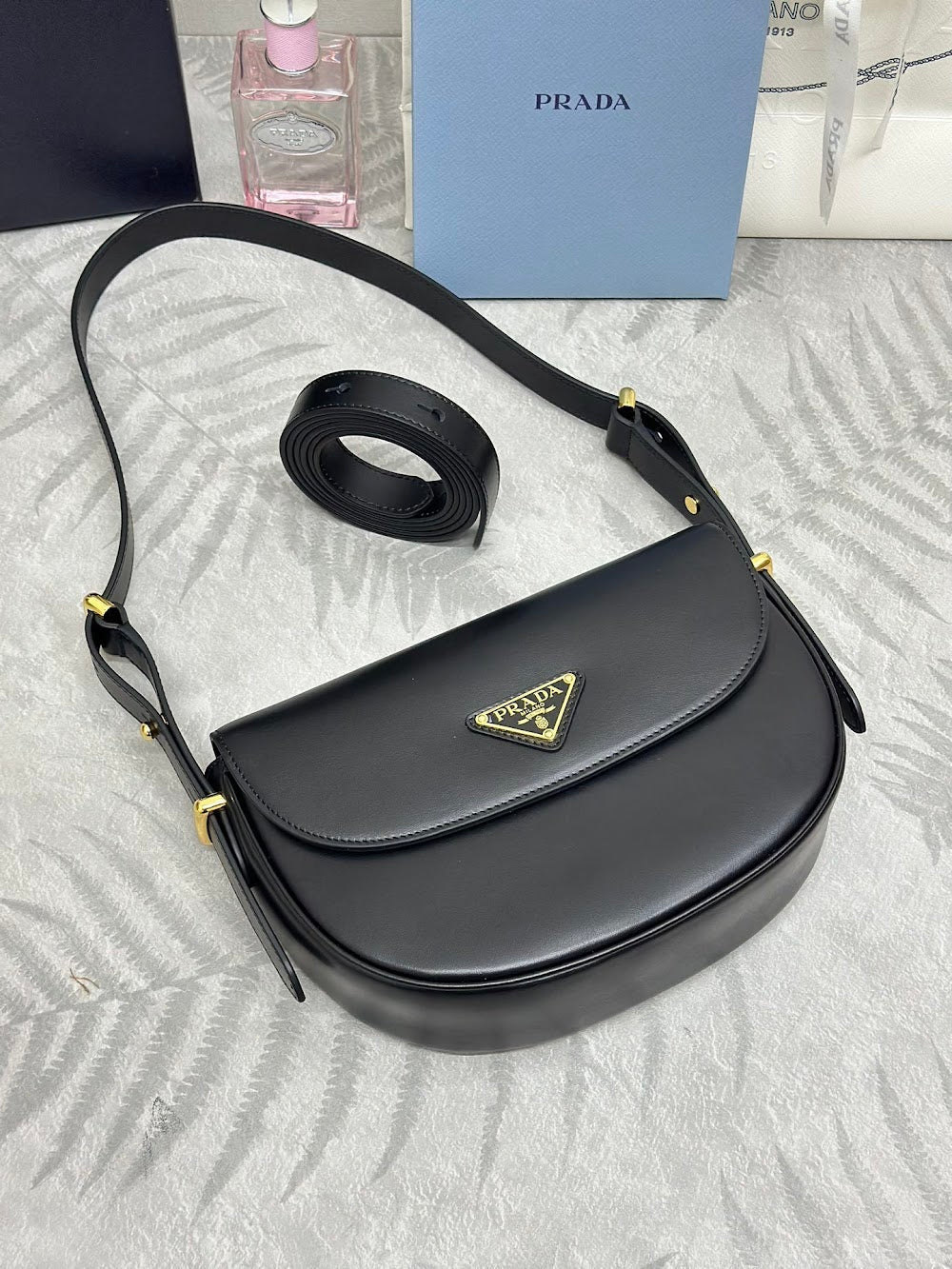 Dragons Bags Pradn Luxury Bag --101436