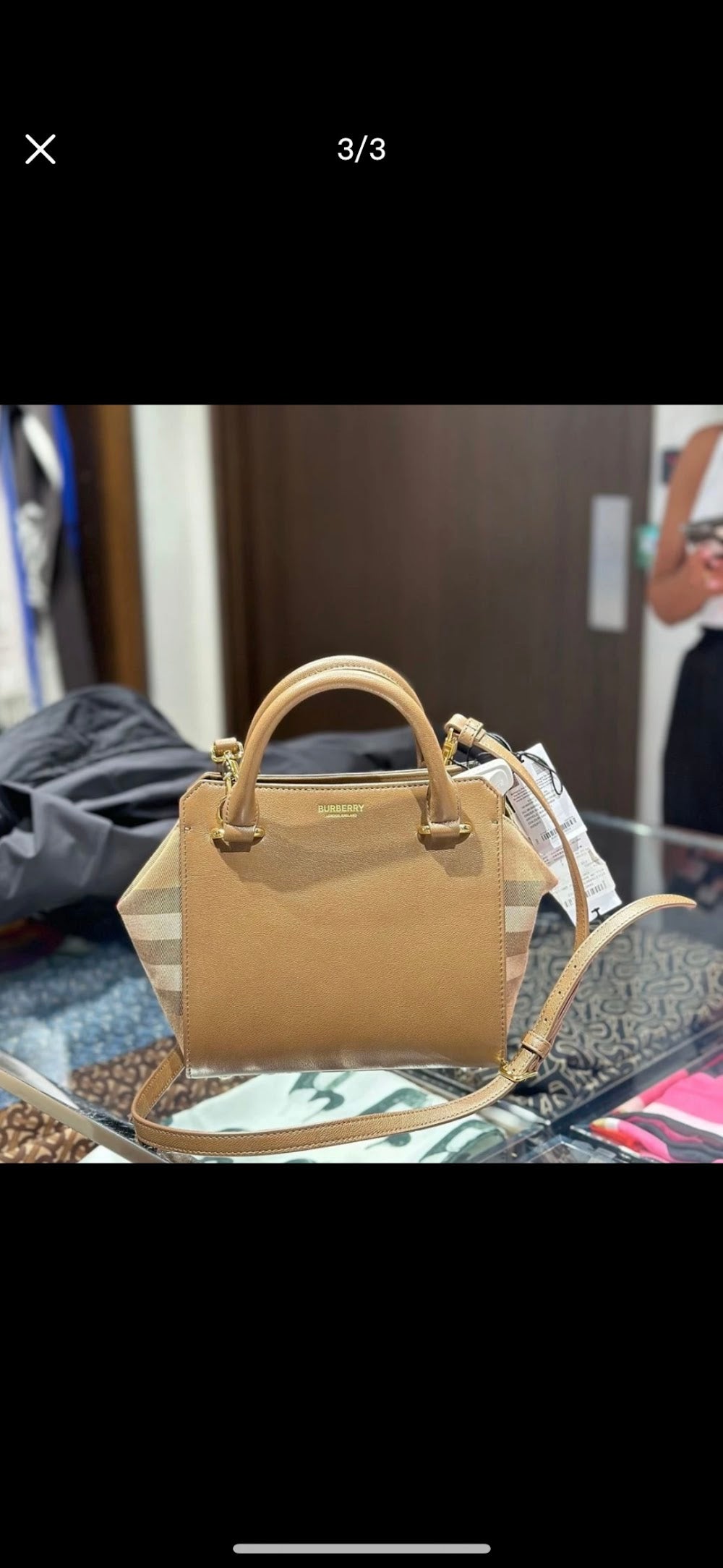 Dragons Bags Burberryn Luxury Bag --92050