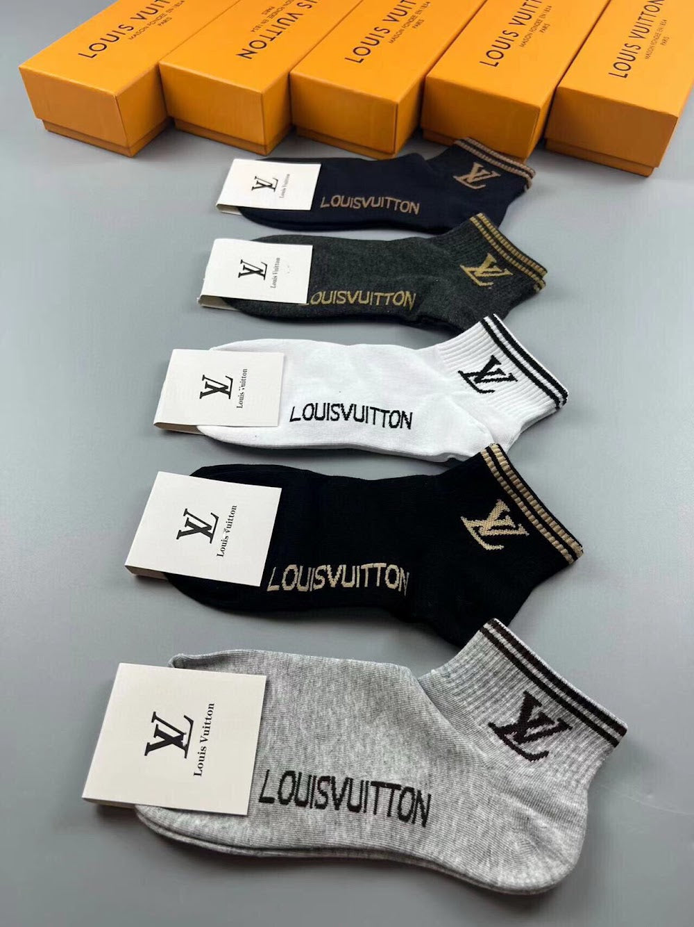 Dragons Bags Premium Luxury Socks --98671