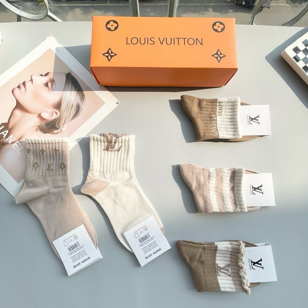 Dragons Bags Premium Luxury Socks --97635