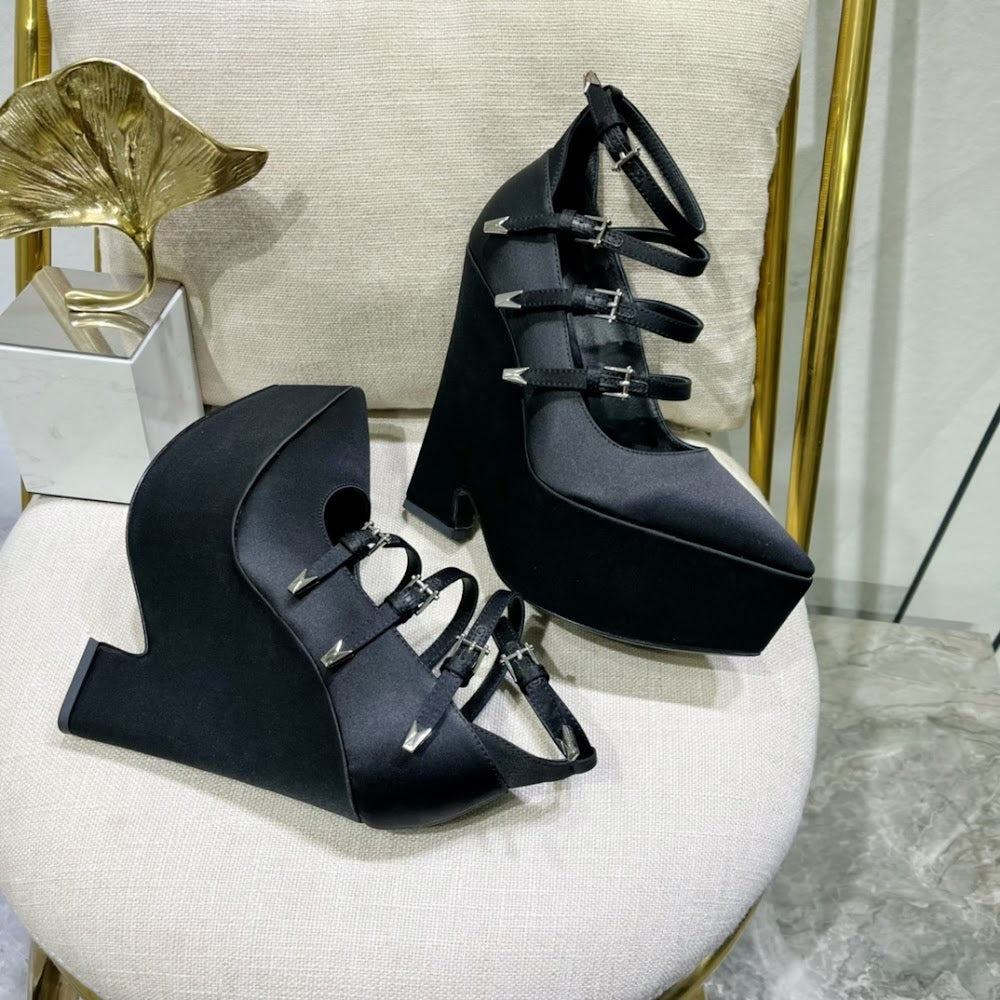 Dragons Bags Versace Luxury Heels --51092
