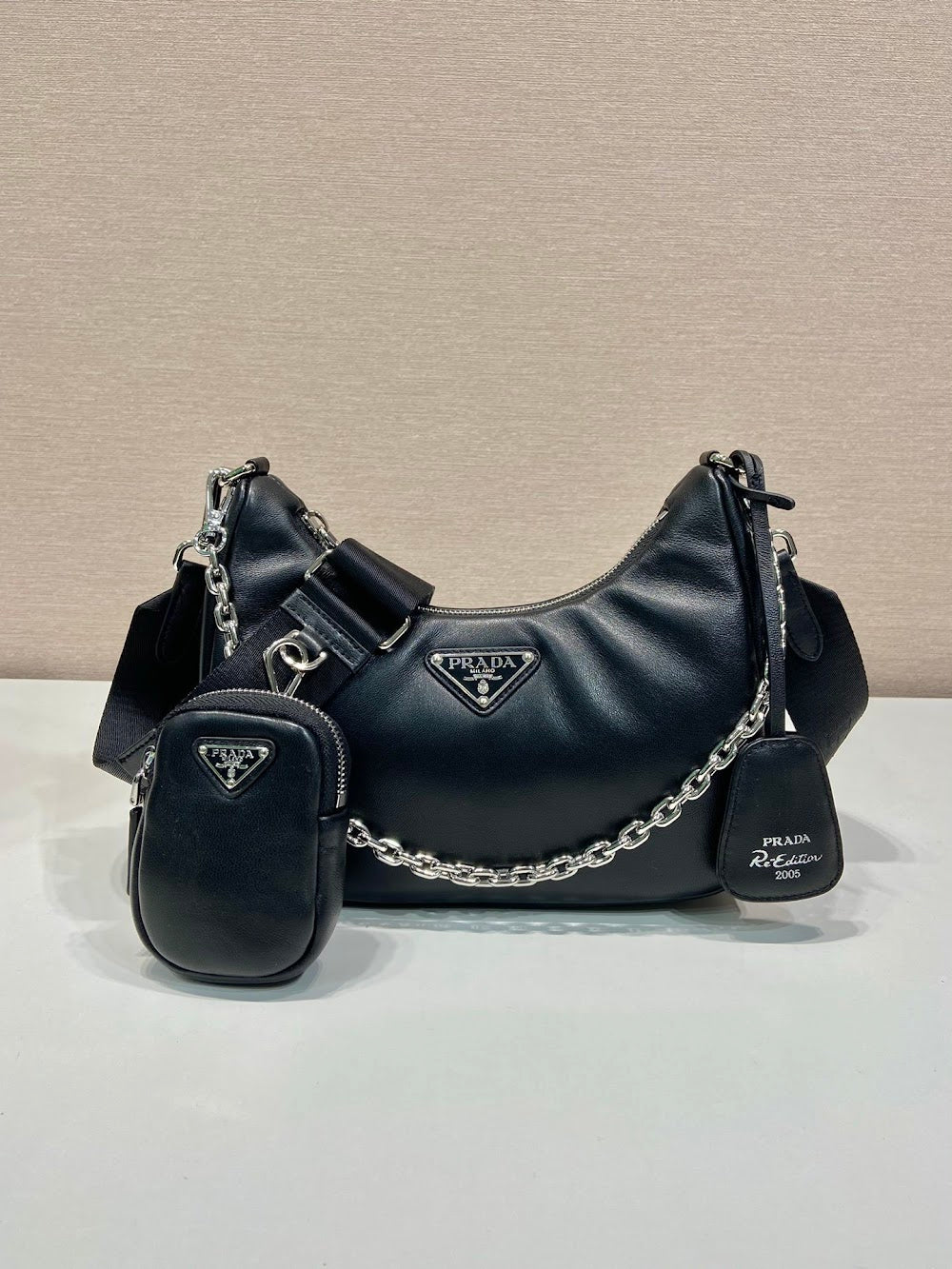 Dragons Bags Prada Luxury Bag --54422