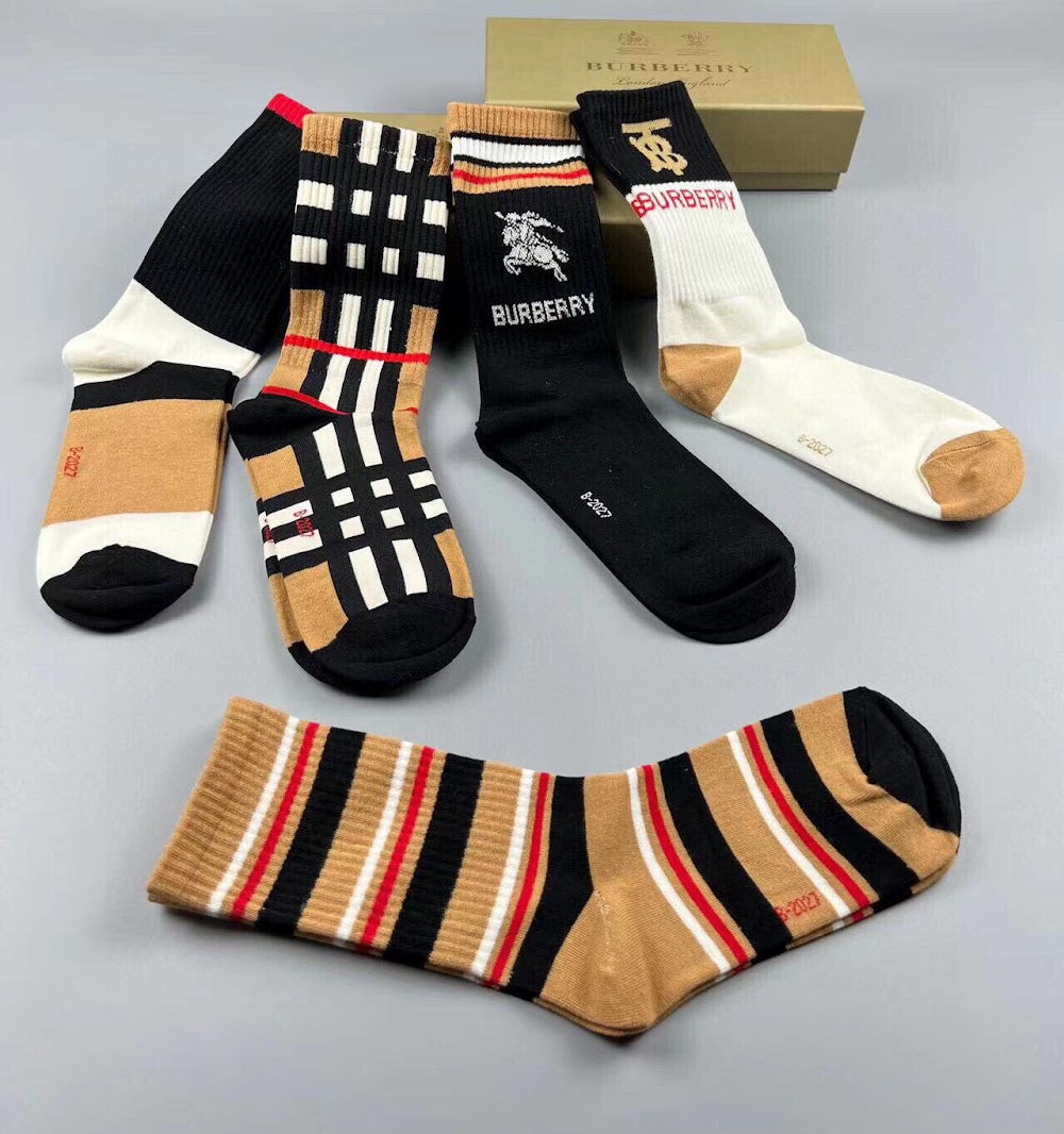 Dragons Bags Premium Luxury Socks --98331